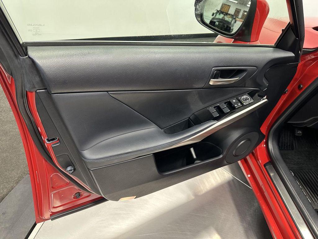 used 2017 Lexus IS 300 car, priced at $24,900
