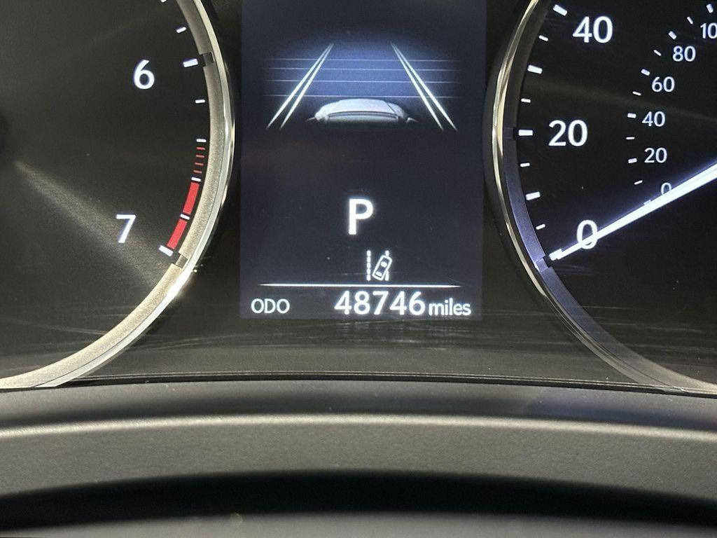used 2017 Lexus IS 300 car, priced at $24,900