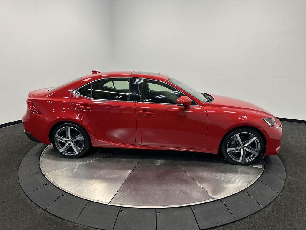 used 2017 Lexus IS 300 car, priced at $24,900