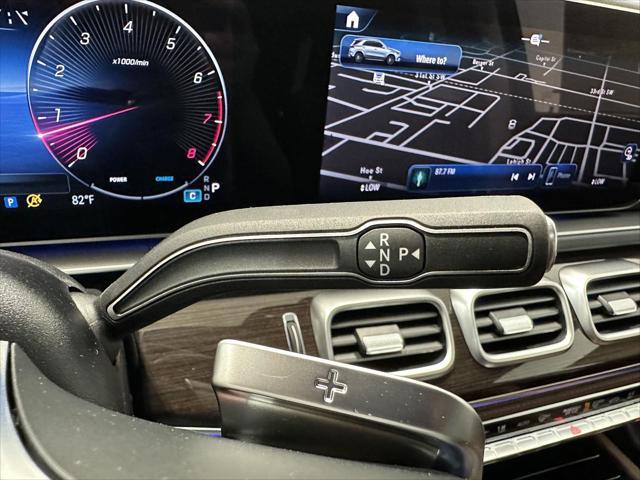 new 2025 Mercedes-Benz GLE 350 car, priced at $70,550