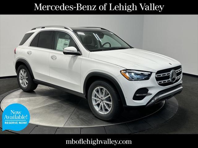 new 2025 Mercedes-Benz GLE 350 car, priced at $70,550