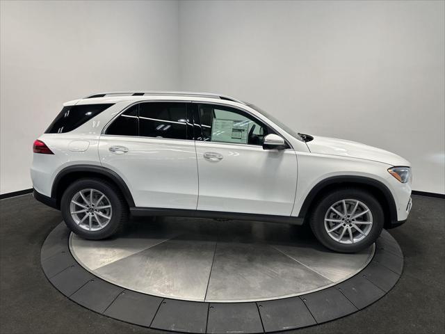 new 2025 Mercedes-Benz GLE 350 car, priced at $70,550
