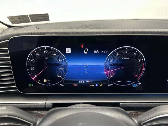 new 2025 Mercedes-Benz GLE 350 car, priced at $70,550