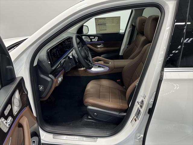 new 2025 Mercedes-Benz GLE 350 car, priced at $70,550