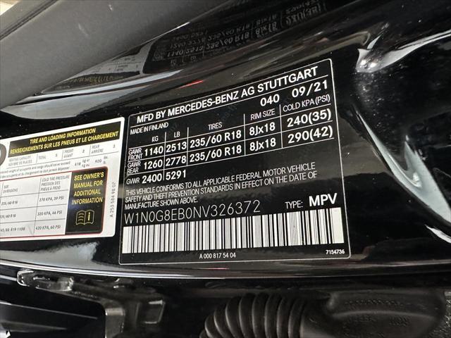 used 2022 Mercedes-Benz GLC 300 car, priced at $29,900