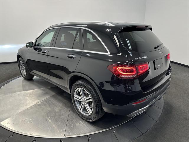 used 2022 Mercedes-Benz GLC 300 car, priced at $29,900