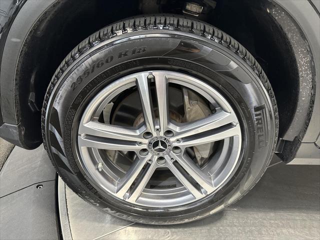 used 2022 Mercedes-Benz GLC 300 car, priced at $29,900