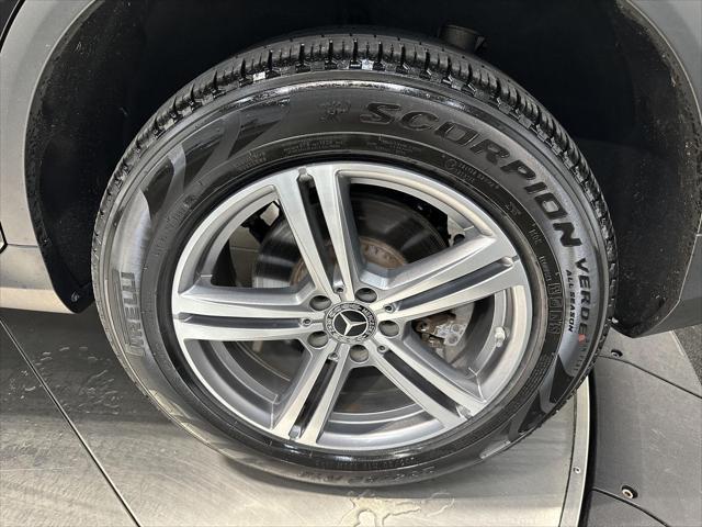used 2022 Mercedes-Benz GLC 300 car, priced at $29,900
