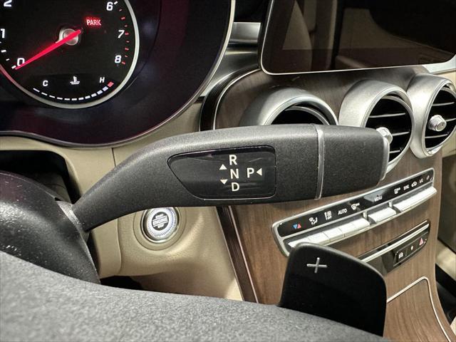 used 2022 Mercedes-Benz GLC 300 car, priced at $29,900