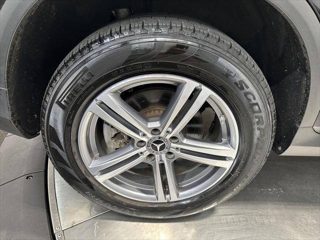 used 2022 Mercedes-Benz GLC 300 car, priced at $29,900