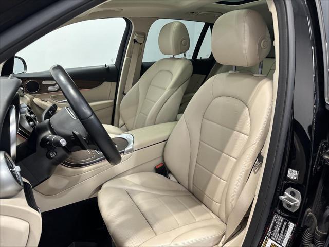used 2022 Mercedes-Benz GLC 300 car, priced at $29,900