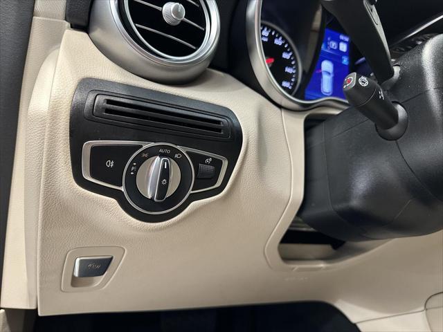 used 2022 Mercedes-Benz GLC 300 car, priced at $29,900