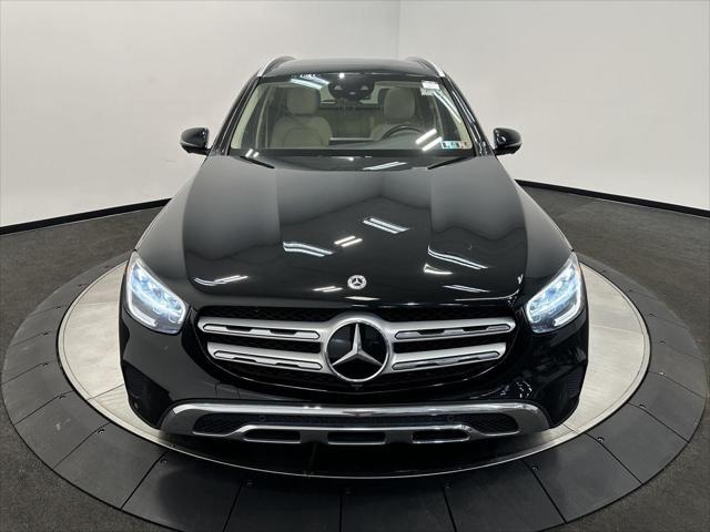 used 2022 Mercedes-Benz GLC 300 car, priced at $29,900