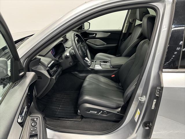 used 2024 Acura MDX car, priced at $44,900