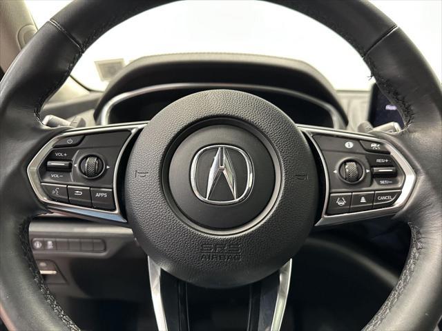 used 2024 Acura MDX car, priced at $44,900