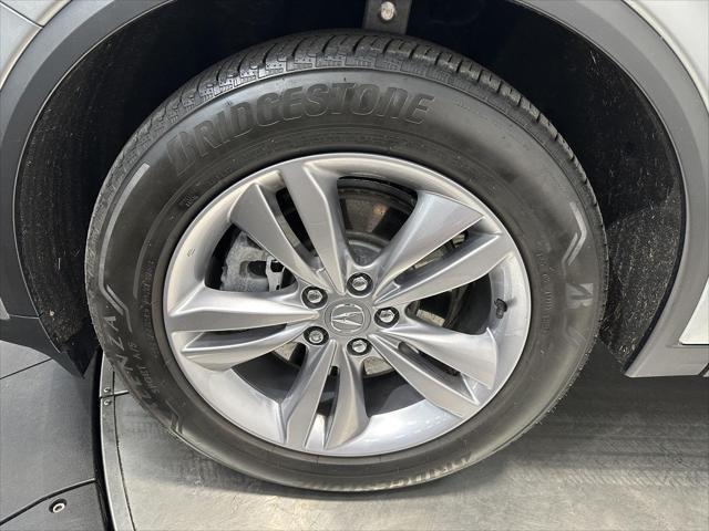 used 2024 Acura MDX car, priced at $44,900