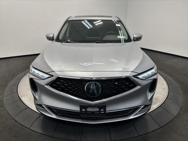 used 2024 Acura MDX car, priced at $44,900