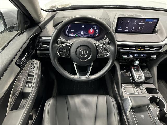 used 2024 Acura MDX car, priced at $44,900