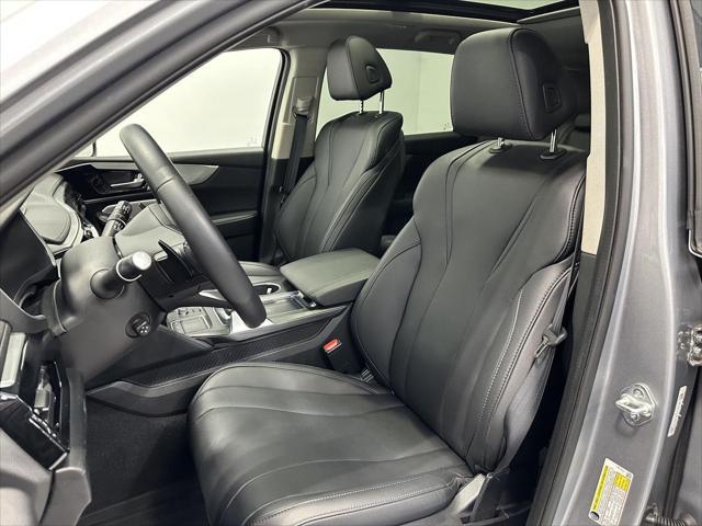 used 2024 Acura MDX car, priced at $44,900