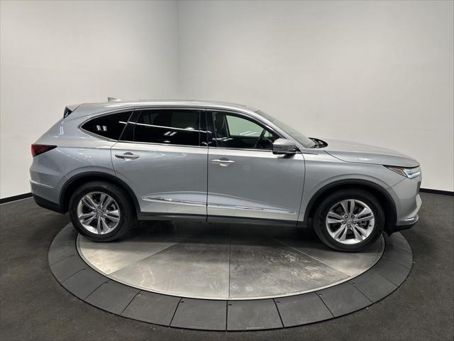 used 2024 Acura MDX car, priced at $44,900