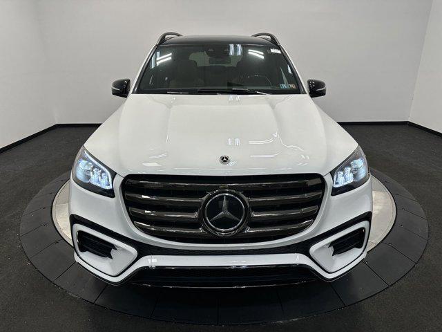 new 2025 Mercedes-Benz GLS 450 car, priced at $99,200