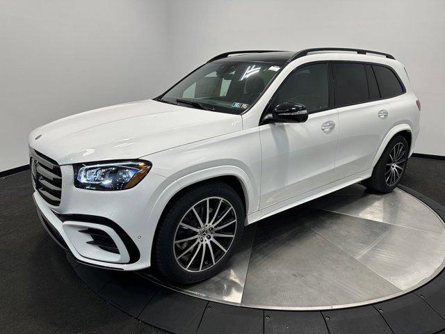 new 2025 Mercedes-Benz GLS 450 car, priced at $99,200