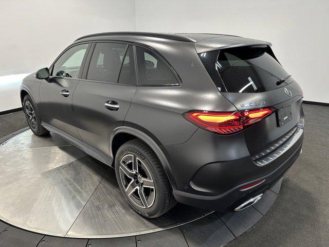 new 2025 Mercedes-Benz GLC 300 car, priced at $68,325