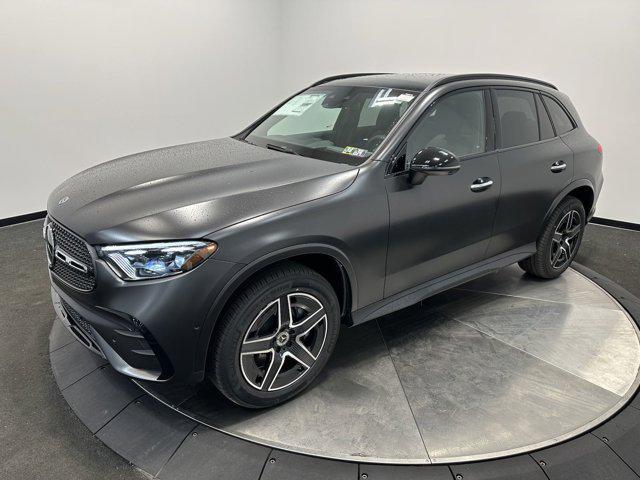 new 2025 Mercedes-Benz GLC 300 car, priced at $68,325