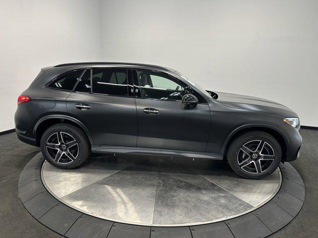 new 2025 Mercedes-Benz GLC 300 car, priced at $68,325