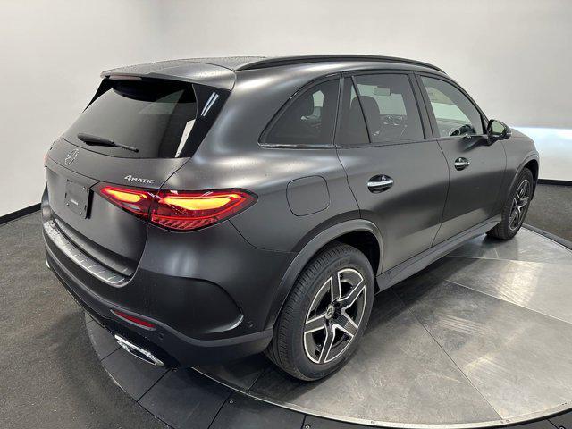 new 2025 Mercedes-Benz GLC 300 car, priced at $68,325