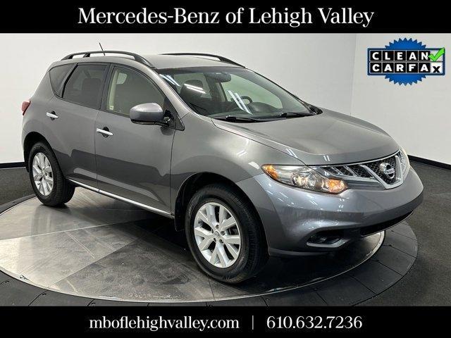 used 2013 Nissan Murano car, priced at $9,900