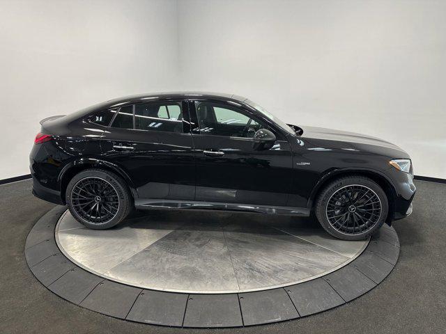 new 2025 Mercedes-Benz AMG GLC 43 car, priced at $81,265