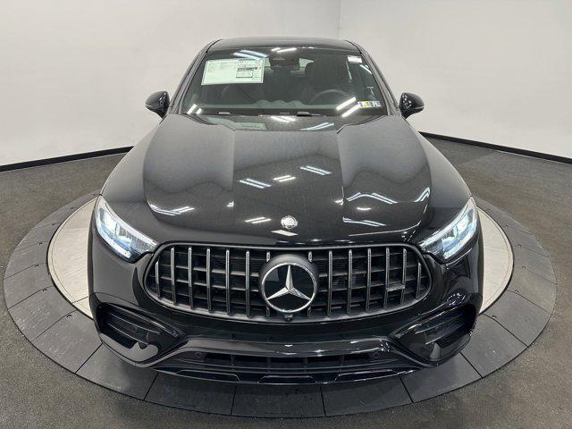 new 2025 Mercedes-Benz AMG GLC 43 car, priced at $81,265