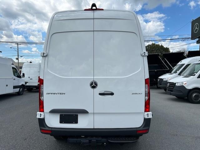 new 2025 Mercedes-Benz Sprinter 2500 car, priced at $63,144