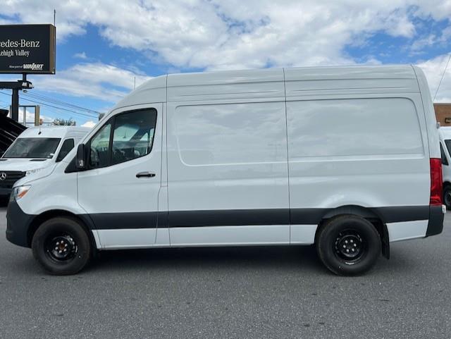 new 2025 Mercedes-Benz Sprinter 2500 car, priced at $63,144