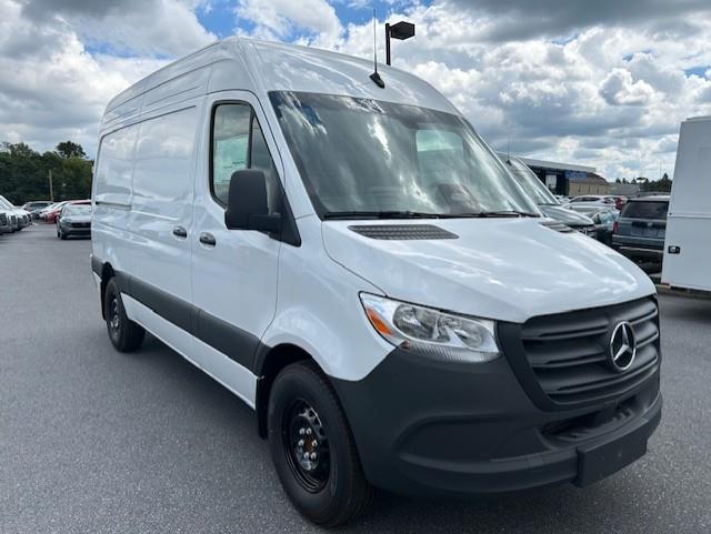 new 2025 Mercedes-Benz Sprinter 2500 car, priced at $63,144