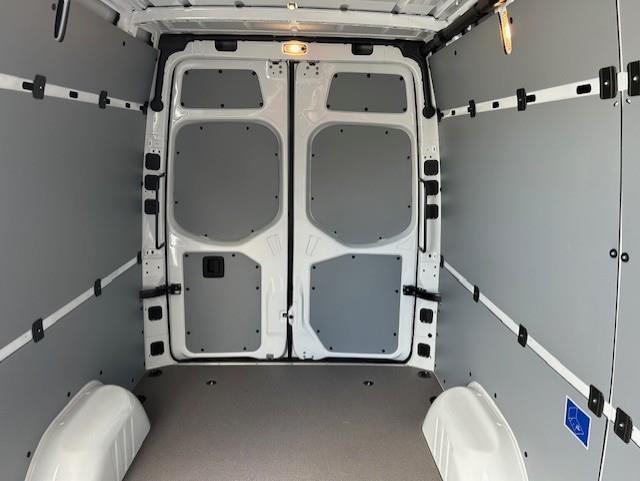 new 2025 Mercedes-Benz Sprinter 2500 car, priced at $63,144