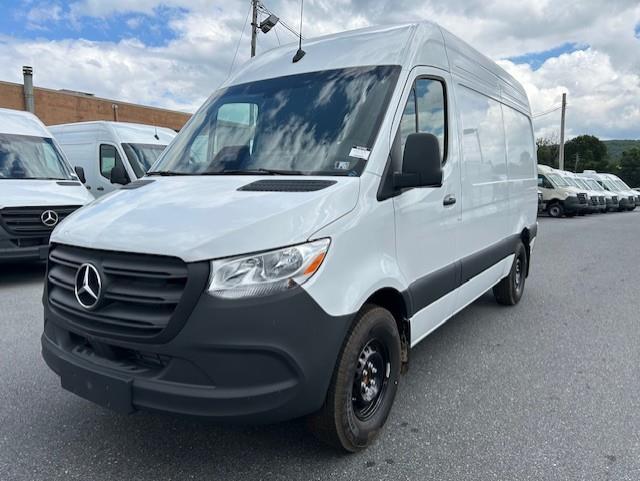 new 2025 Mercedes-Benz Sprinter 2500 car, priced at $63,144