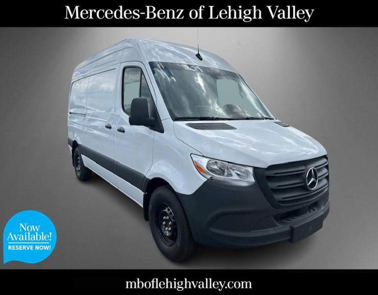 new 2025 Mercedes-Benz Sprinter 2500 car, priced at $63,144