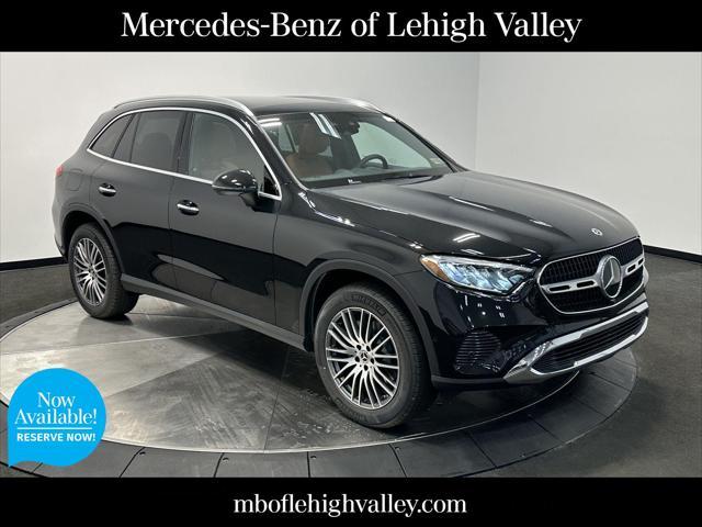 new 2025 Mercedes-Benz GLC 300 car, priced at $60,910