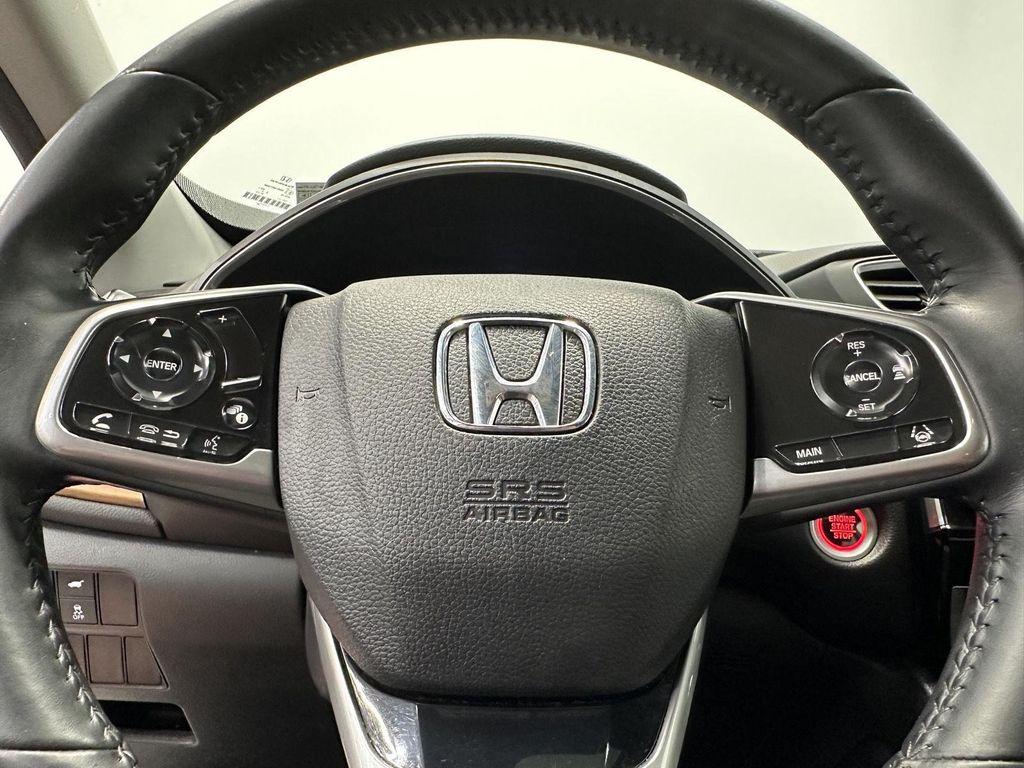 used 2020 Honda CR-V car, priced at $24,500