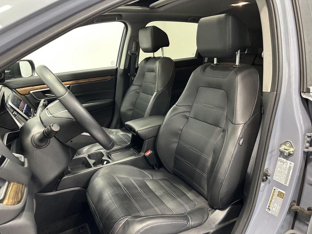 used 2020 Honda CR-V car, priced at $24,500
