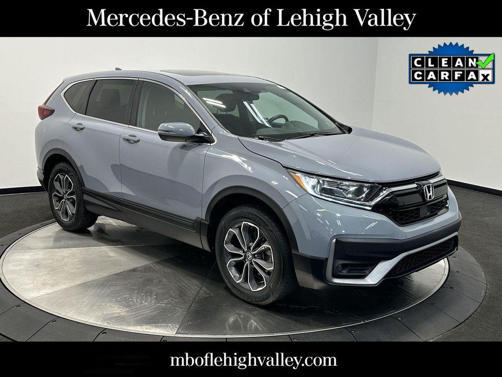 used 2020 Honda CR-V car, priced at $24,500