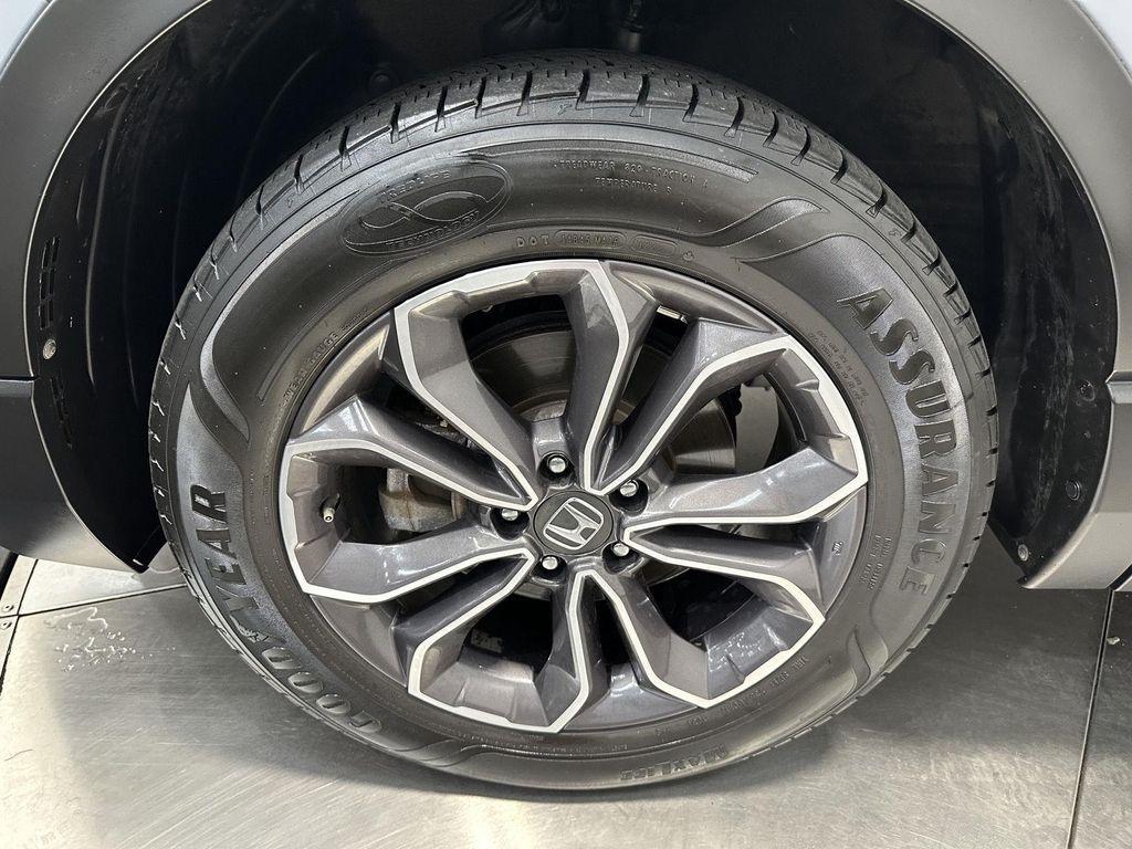 used 2020 Honda CR-V car, priced at $24,500