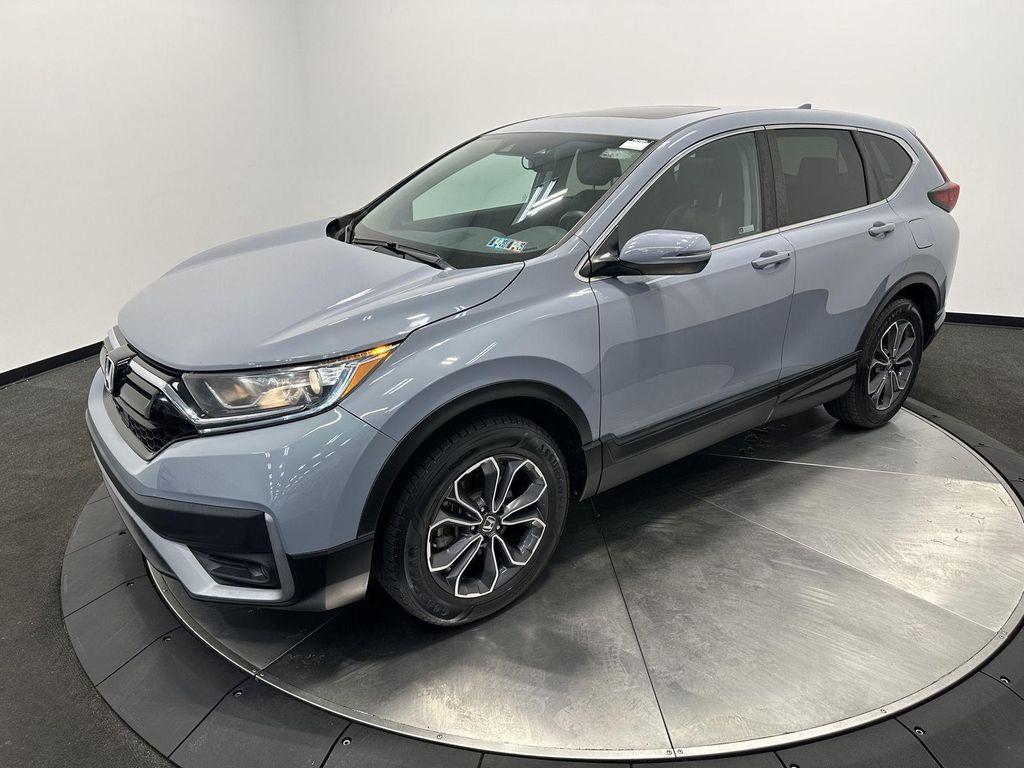 used 2020 Honda CR-V car, priced at $24,500