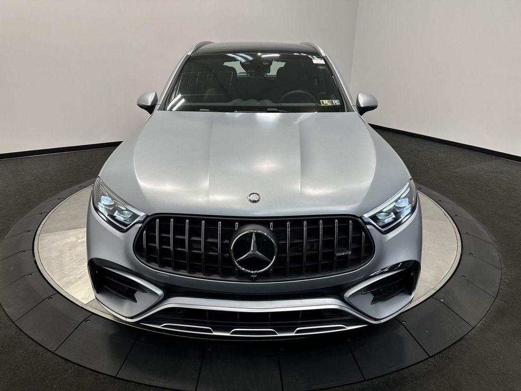 new 2026 Mercedes-Benz AMG GLC 43 car, priced at $83,285