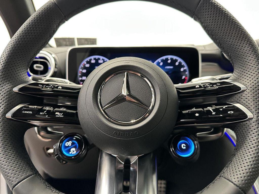 new 2026 Mercedes-Benz AMG GLC 43 car, priced at $83,285