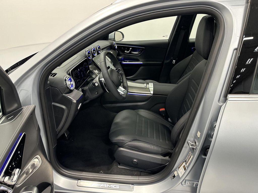 new 2026 Mercedes-Benz AMG GLC 43 car, priced at $83,285