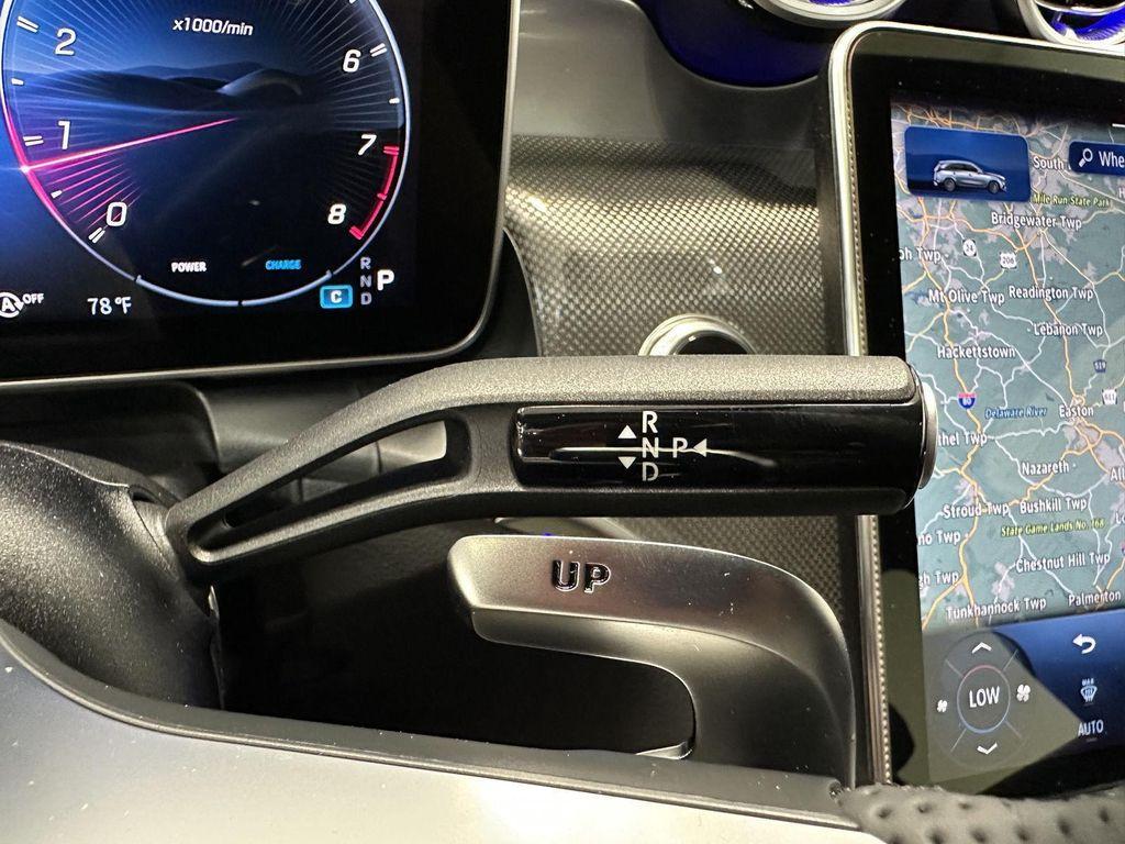 new 2026 Mercedes-Benz AMG GLC 43 car, priced at $83,285