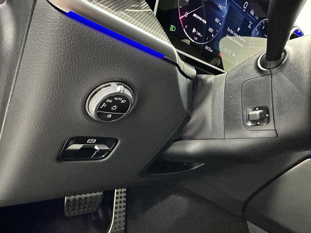 new 2026 Mercedes-Benz AMG GLC 43 car, priced at $83,285